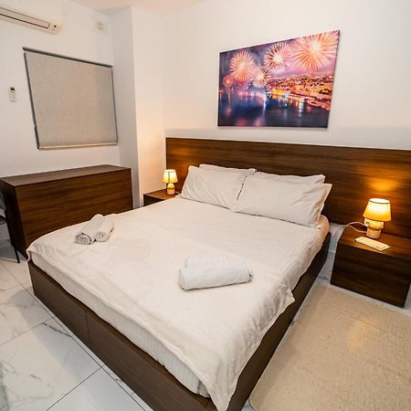 Sea Breeze, Spacious 2-Bedroom Lux Seaside Apartments San Pawl il-Baħar Extérieur photo